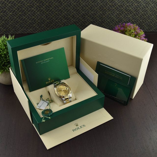 Rolex Datejust 41 126333 Image 6